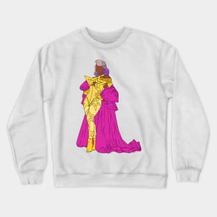 Rajah Ohara Crewneck Sweatshirt